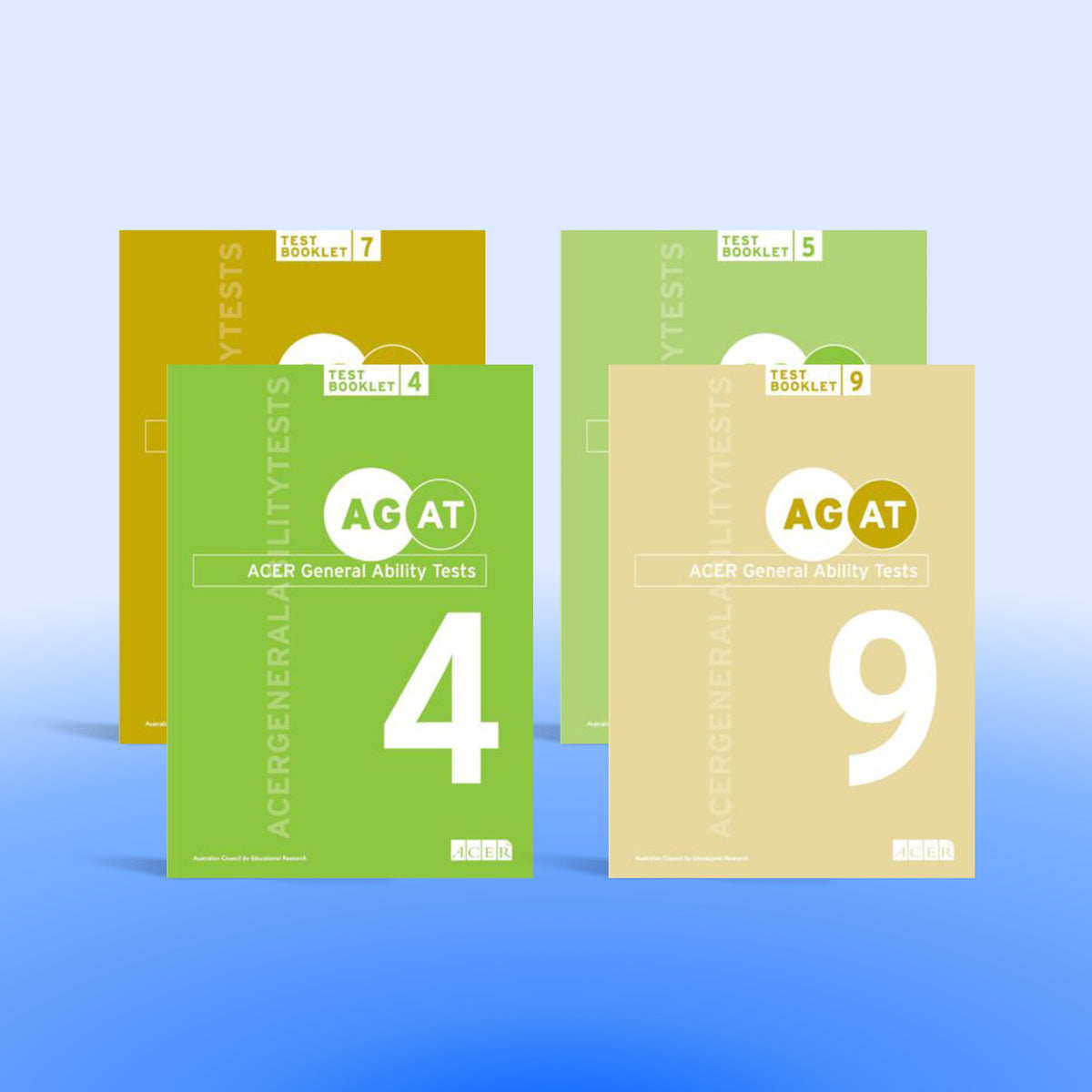 Agat Testing ACER General Ability Tests (AGAT) – Australian Council for Educational ...
