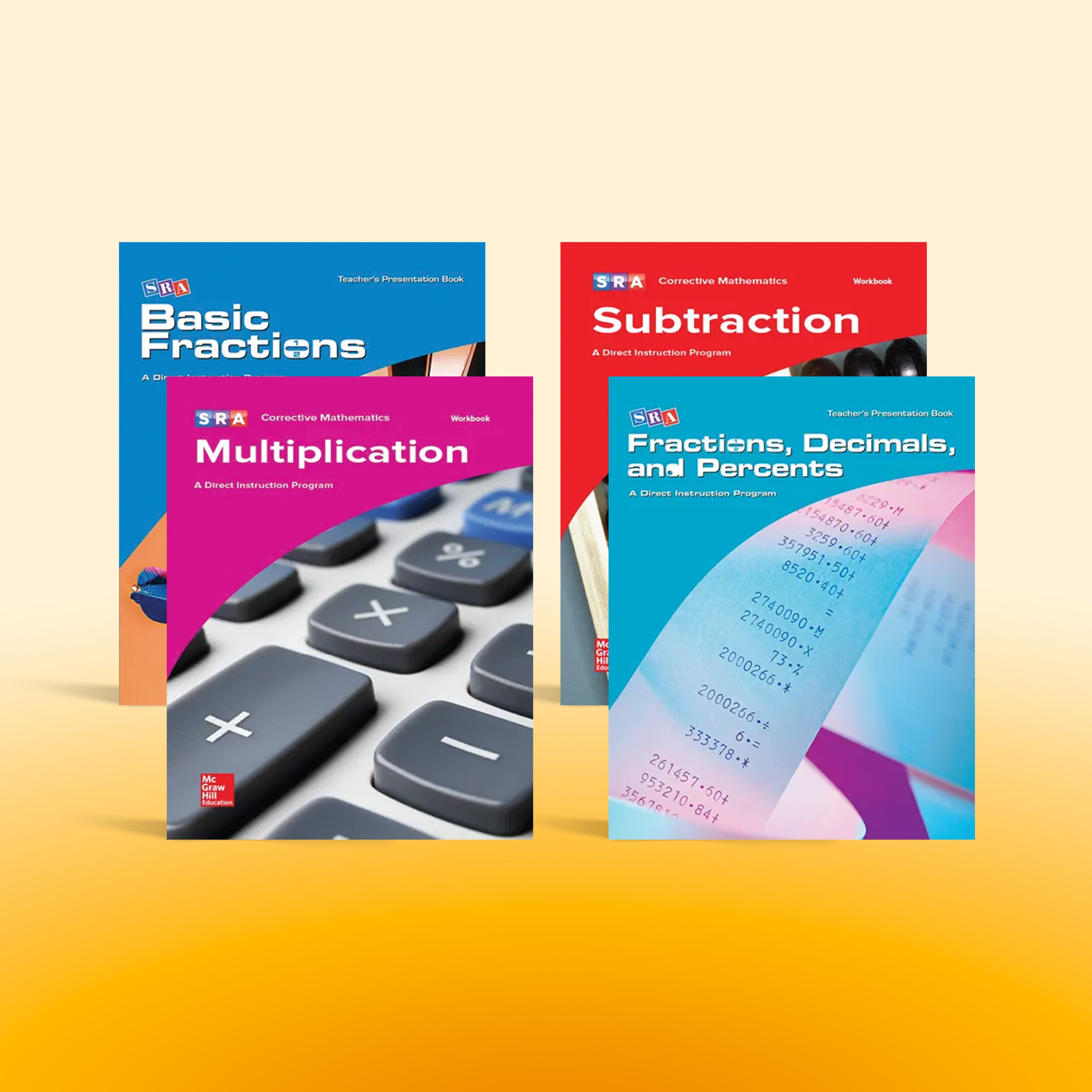 Comprehensive Math Collection Professional Kit Corrective Mathematics – Australian Council for Educational Research