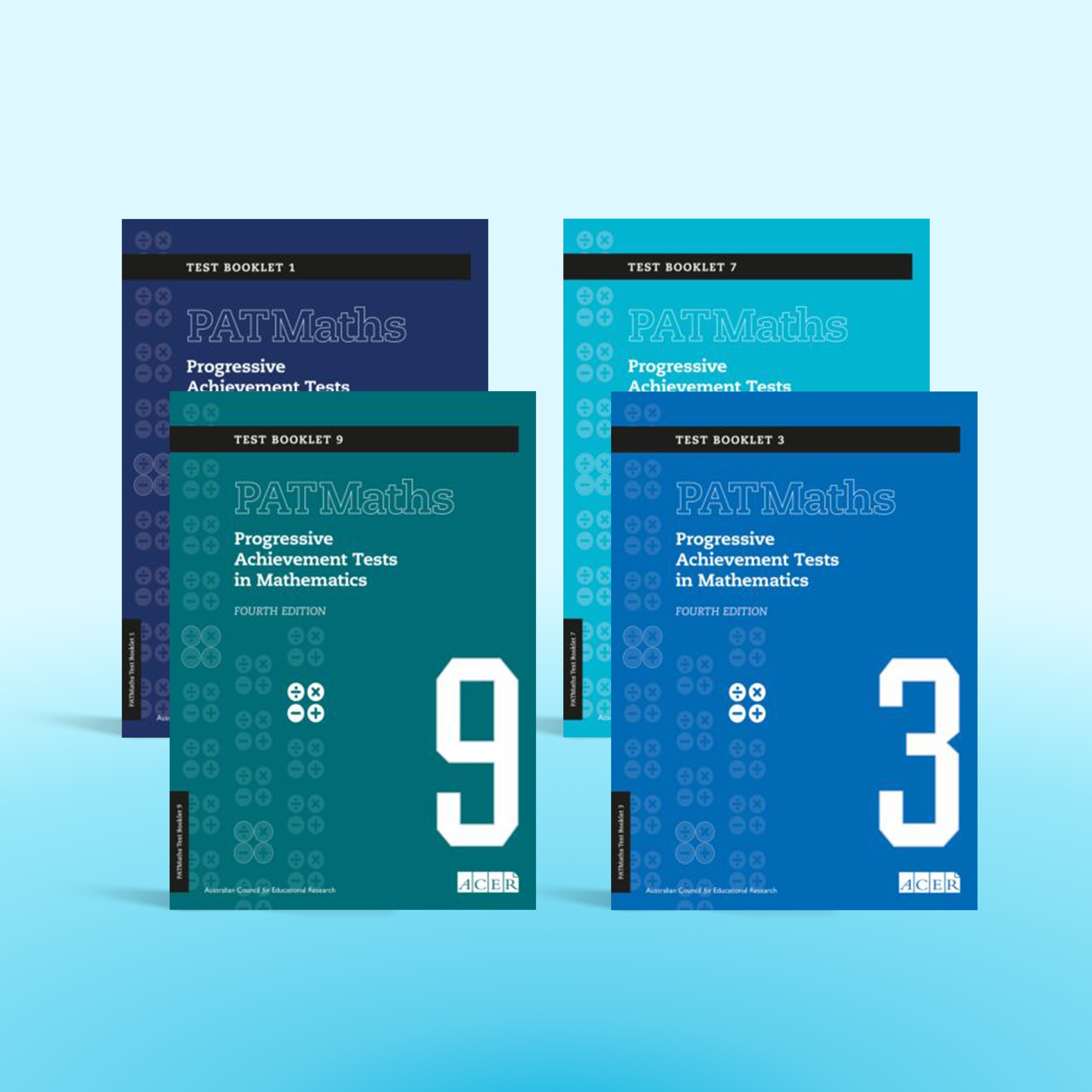 PAT Maths 4th Edition – Australian Council for Educational Research