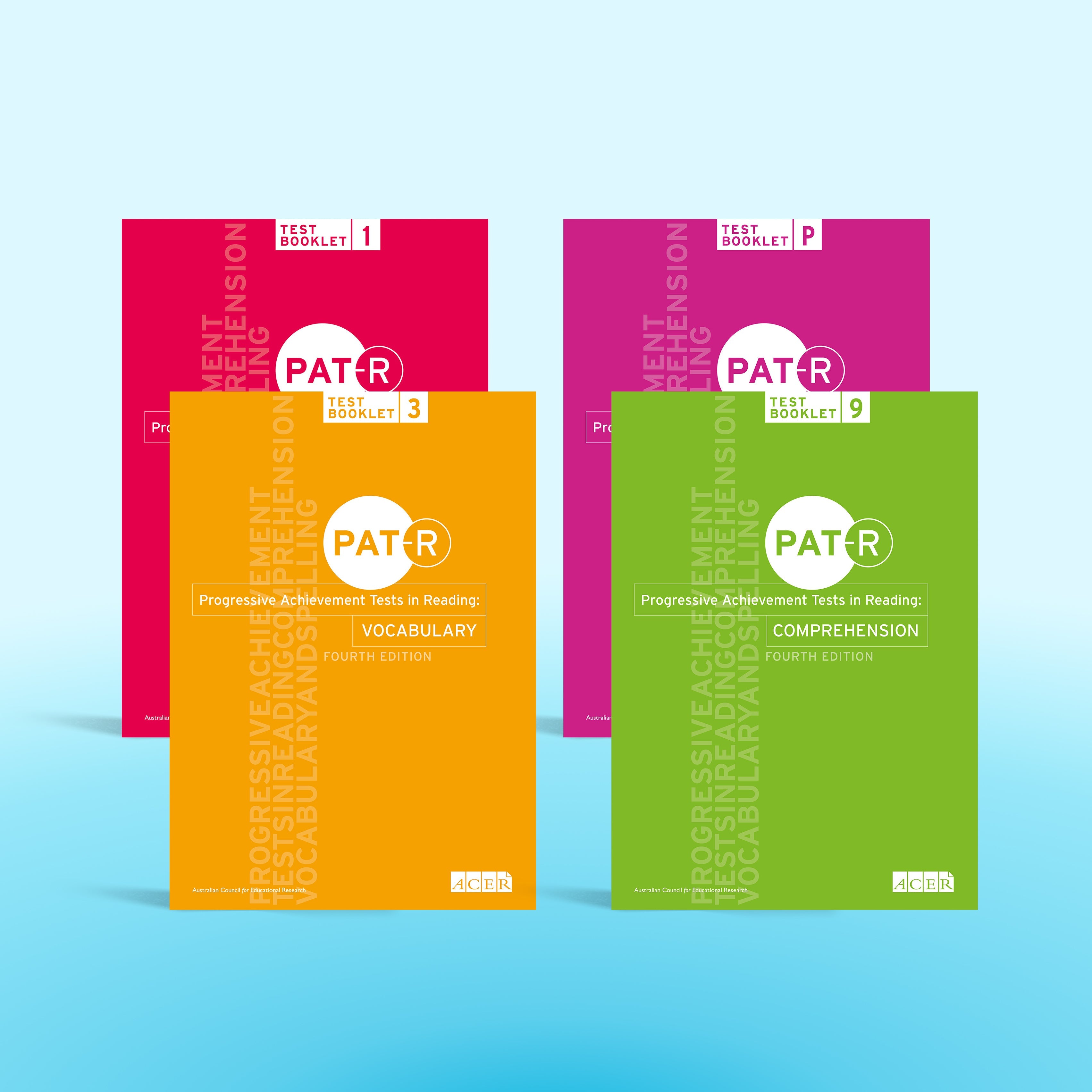 PAT Reading 4th Edition – Australian Council for Educational Research