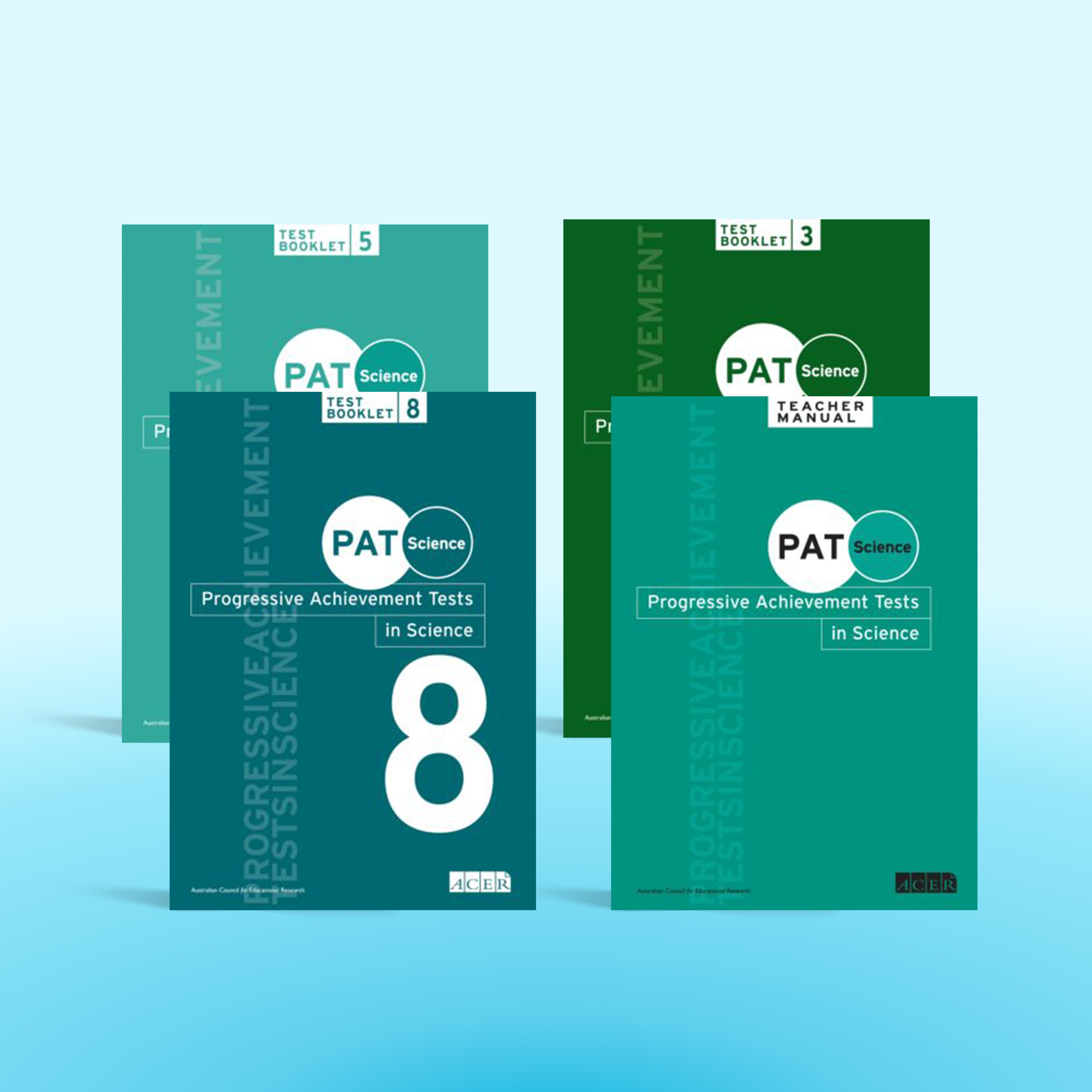 PAT Science – Australian Council for Educational Research
