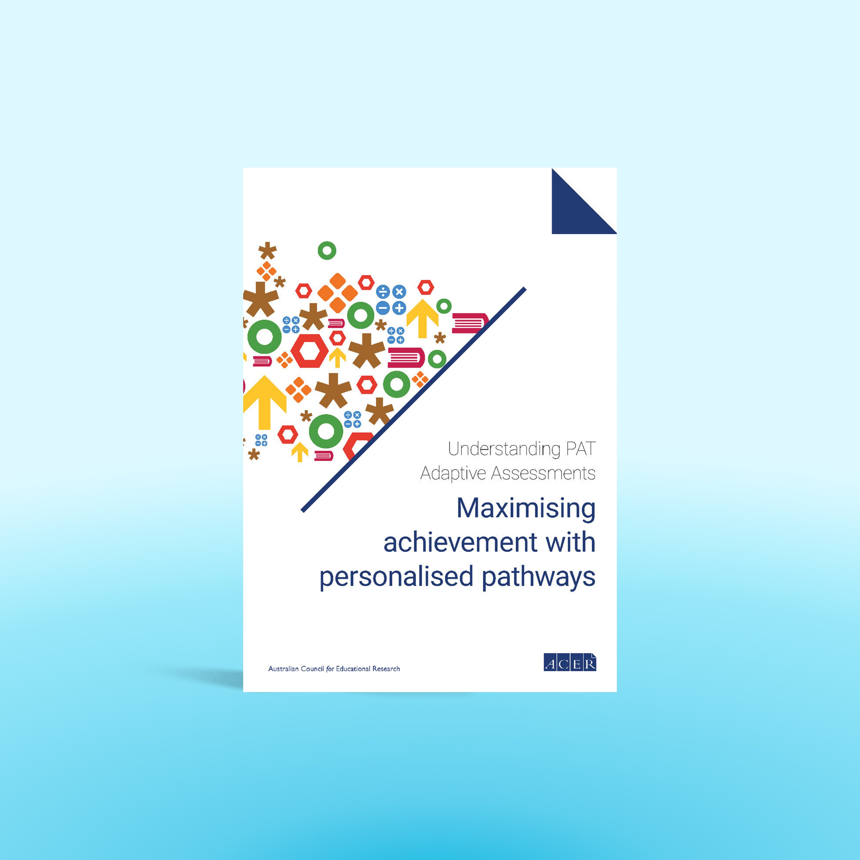 Understanding PAT Adaptive Assessments – Australian Council for ...