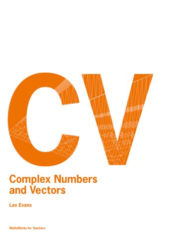 Complex Numbers and Vectors