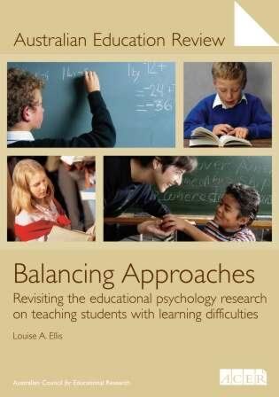 Australian Education Review No. 48-Balancing Approaches PDF