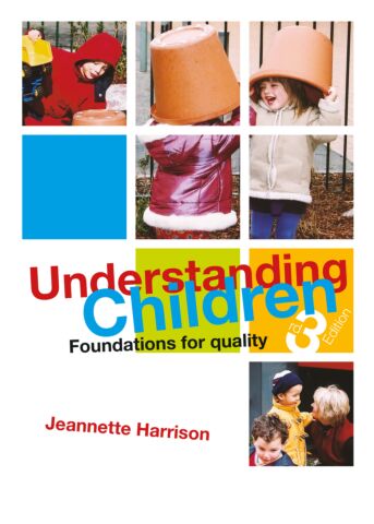 Understanding Children 3rd ed. 