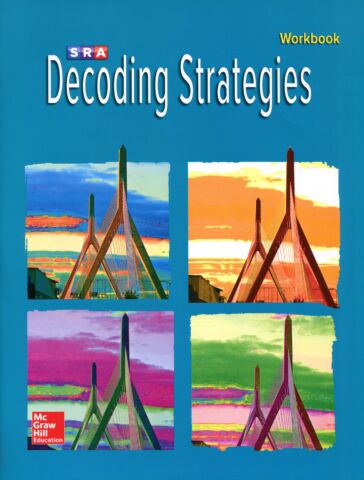 Corrective Reading: Decoding Strategies B1 - Student Workbook
