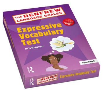 Renfrew Expressive Vocabulary Test: 5th Edition