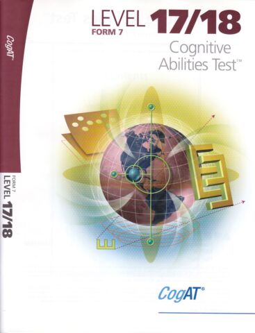 Cognitive Abilities Test™ (CogAT®) 