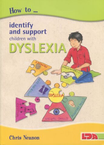 How to Identify and Support Children with Dyslexia