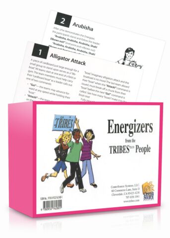 TRIBES Energizer Box