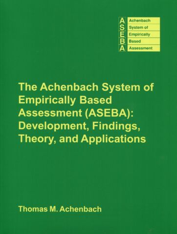 ASEBA: Development, Findings, Theory & Applications 