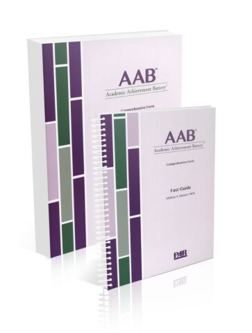 AAB Comprehensive Form Professional Manual & Fast Guide