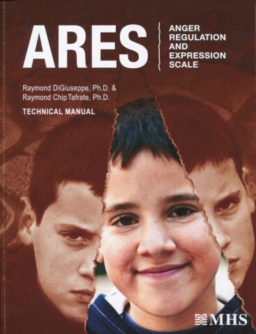 Anger Regulation and Expression Scale (ARES) Manual