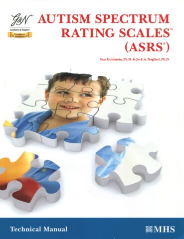 ASRS Manual