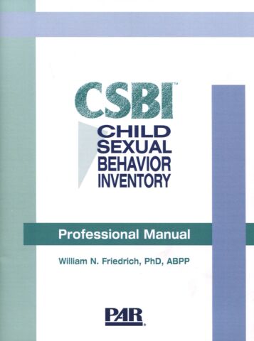 CSBI Professional eManual     