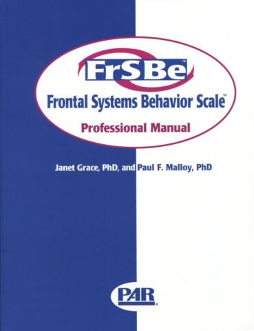 FrSBe Professional eManual