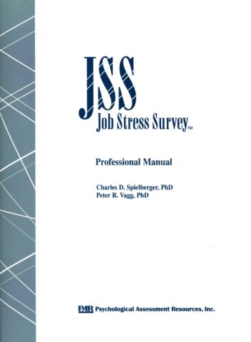 JSS Professional Manual