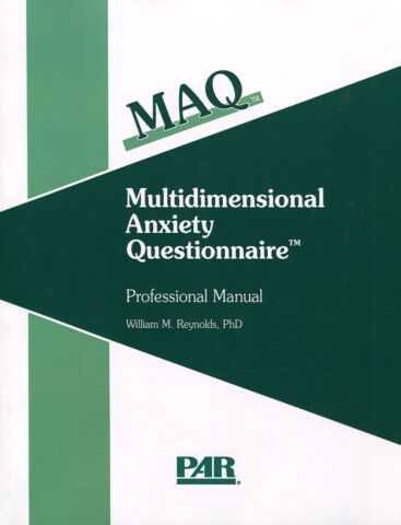 MAQ Professional eManual