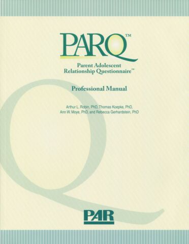 PARQ Professional eManual