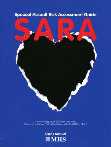 SARA User's Manual