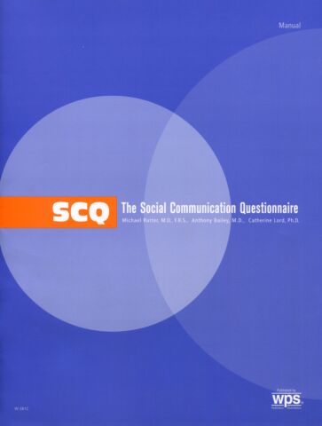 SCQ Manual