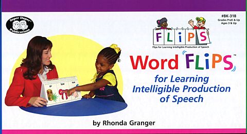 Word FLIPS Book