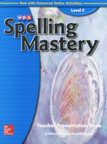 Spelling Mastery - Level C Teacher Materials