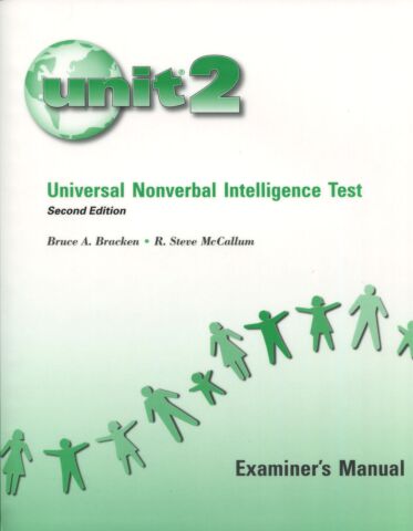 UNIT 2 Examiner's Manual
