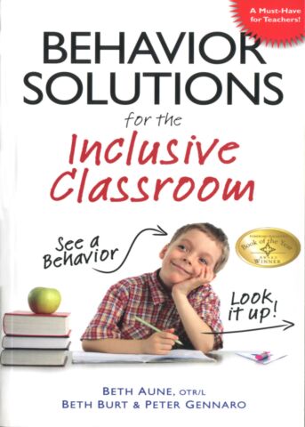 Behavior Solutions for the Inclusive Classroom
