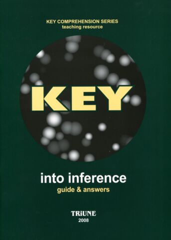 KEY into Inference - Additional Guide and Answers 