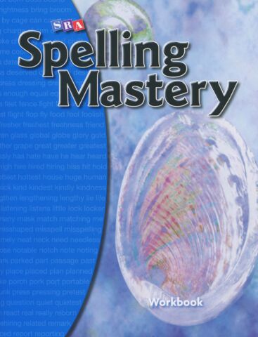 Spelling Mastery - Level C Student Workbook
