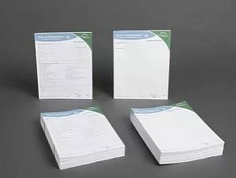 WJ IV Achievement Standard & Extended Form A Test Record and Subject Response Booklets w/ISR (pkg 25)