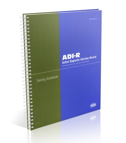 ADI-R Training Package DVD