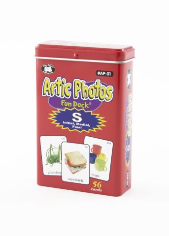 Artic Photos Fun Deck - S