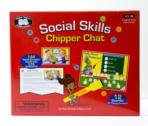 Social Skills Chipper Chat