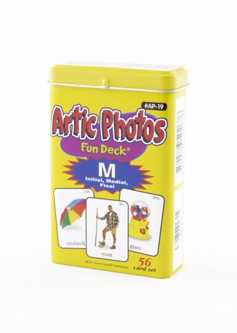 Artic Photos Fun Deck - M