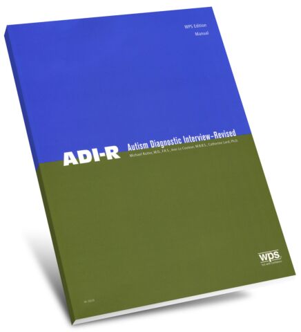 ADI-R Kit