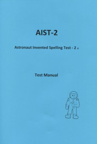 Astronaut Invented Spelling Test-2 (AIST-2) Download: Single Administrator