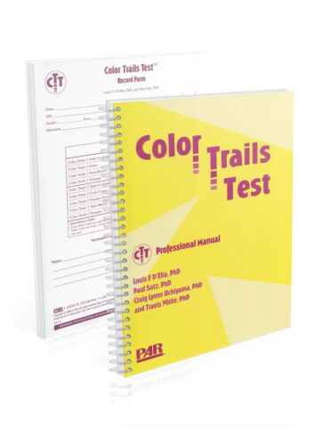 Color Trails Test Kit