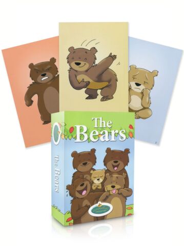 The Bears Cards - New Edition