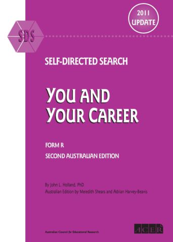 SDS Australian 2012 Update You and Your Career (pkg 10)