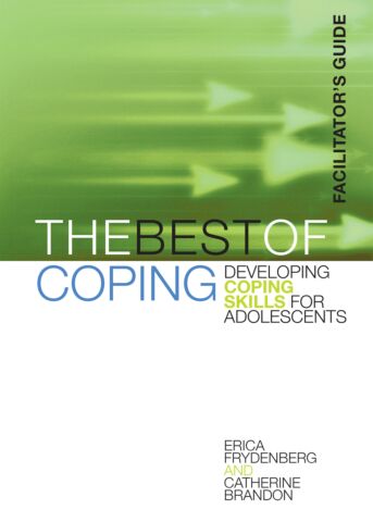 Best of Coping Facilitator's Guide 