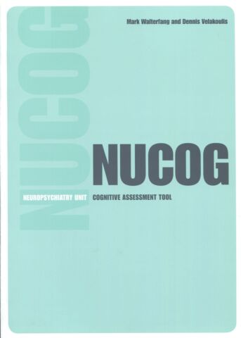 NUCOG Manual