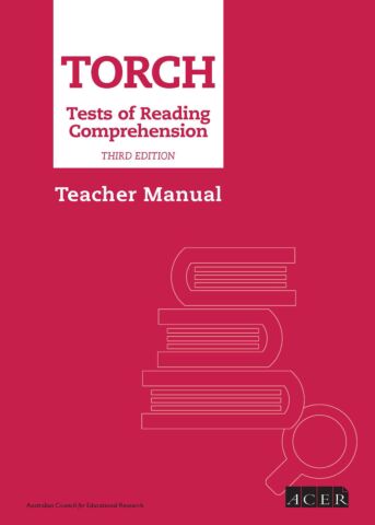 TORCH 3rd ed. Teacher Manual (hardcopy with USB)