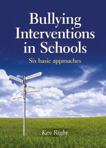 Bullying Interventions in Schools