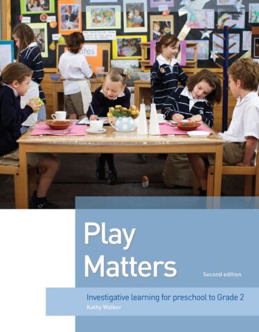 Play Matters 2nd ed. 