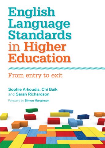 English Language Standards in Higher Education