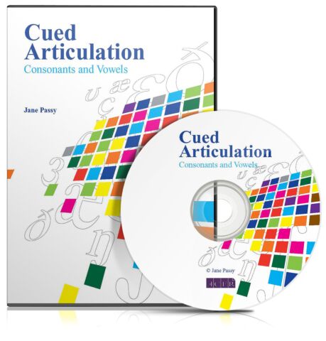 Cued Articulation Consonants & Vowels DVD 