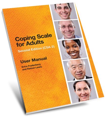 Coping Scale for Adults – Second Edition (CSA-2)