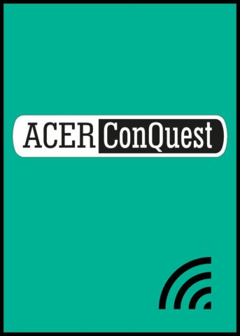 ACER ConQuest 5 Extended Licence (Annual, sample sizes up to 1 billion) – Windows